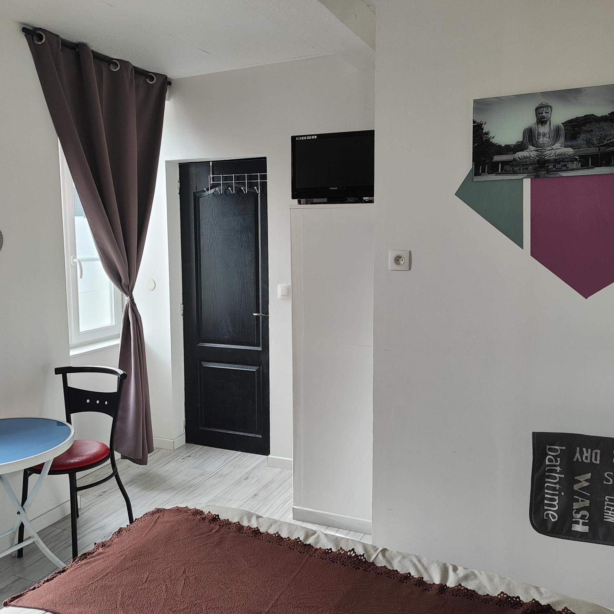 Chambre Pour 2 Personnes A Formigny Rdc Ngoại thất bức ảnh